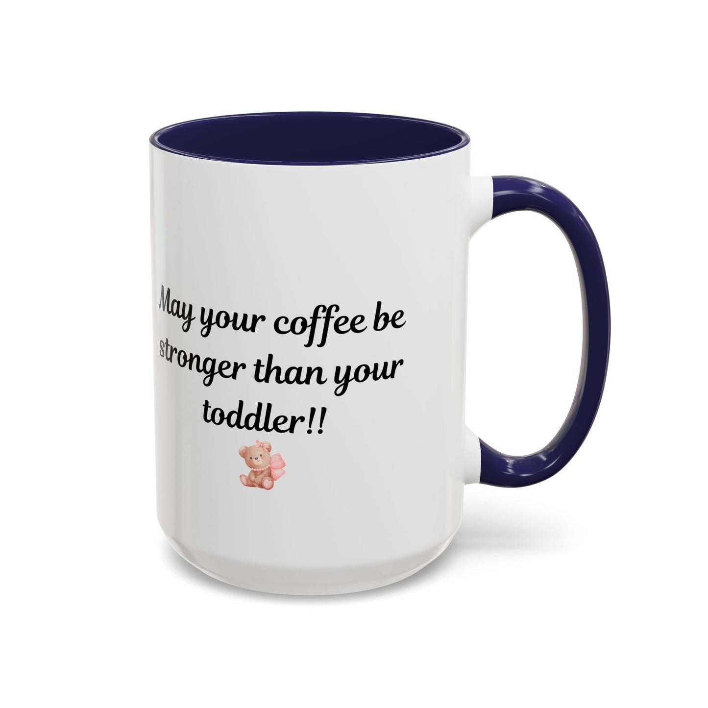 The Toddler Survival Mug