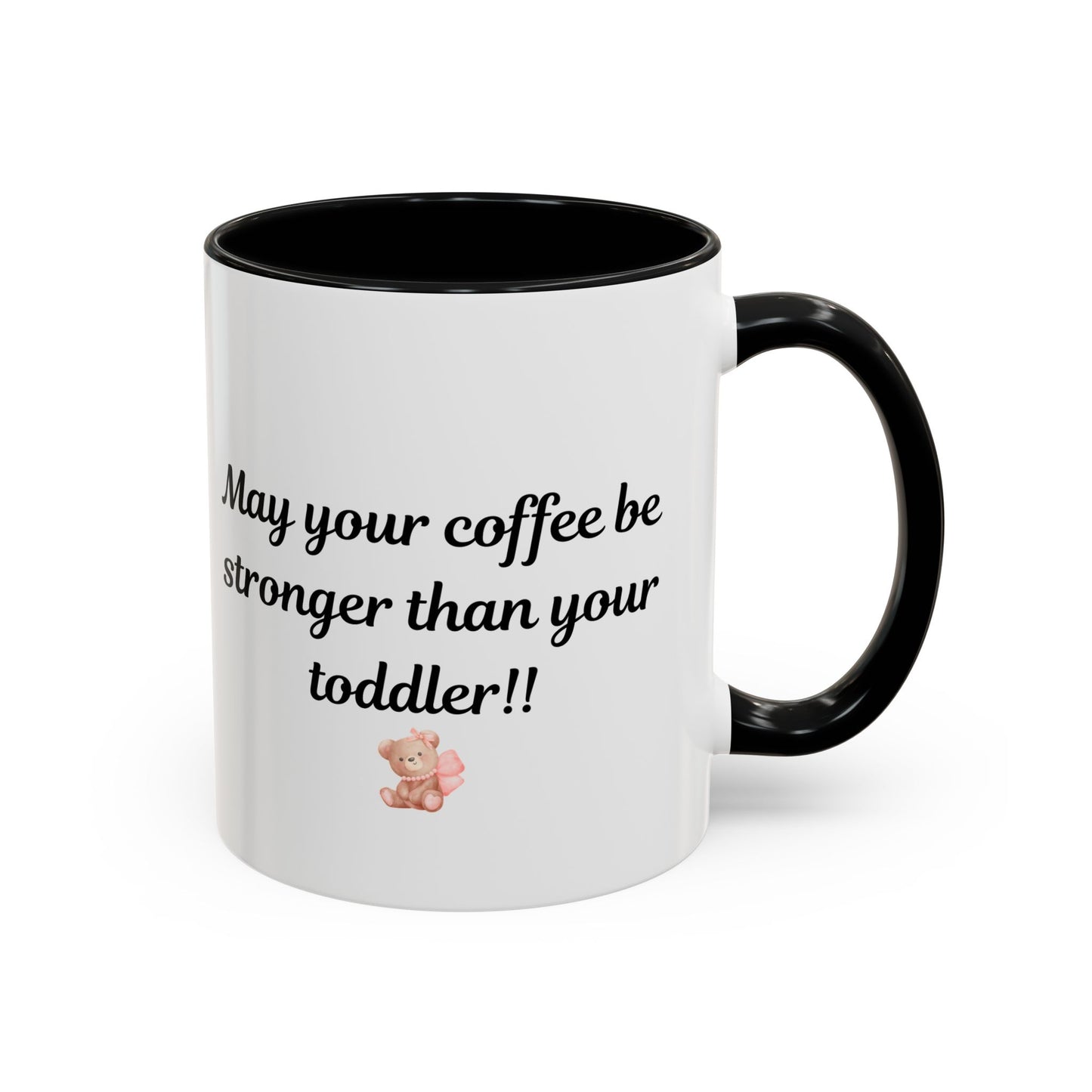 The Toddler Survival Mug