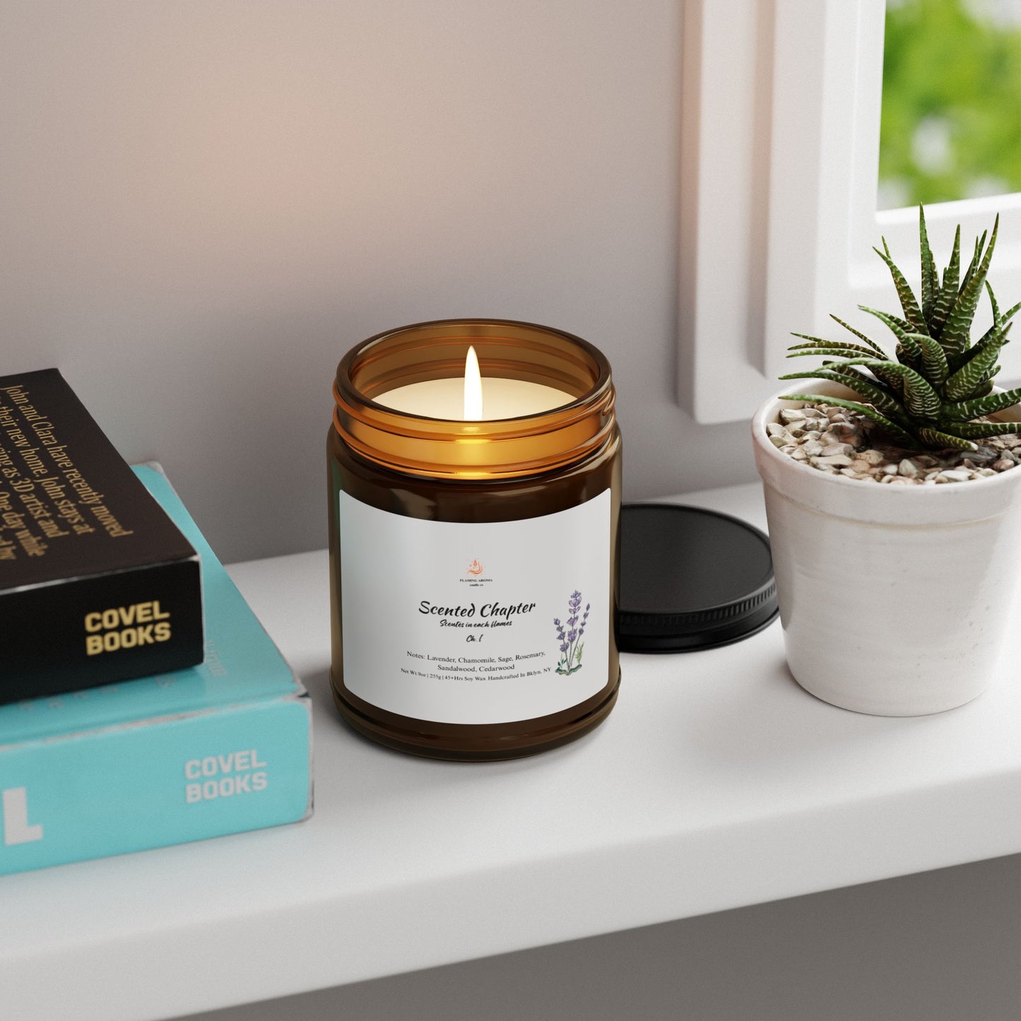 Scented Chapter