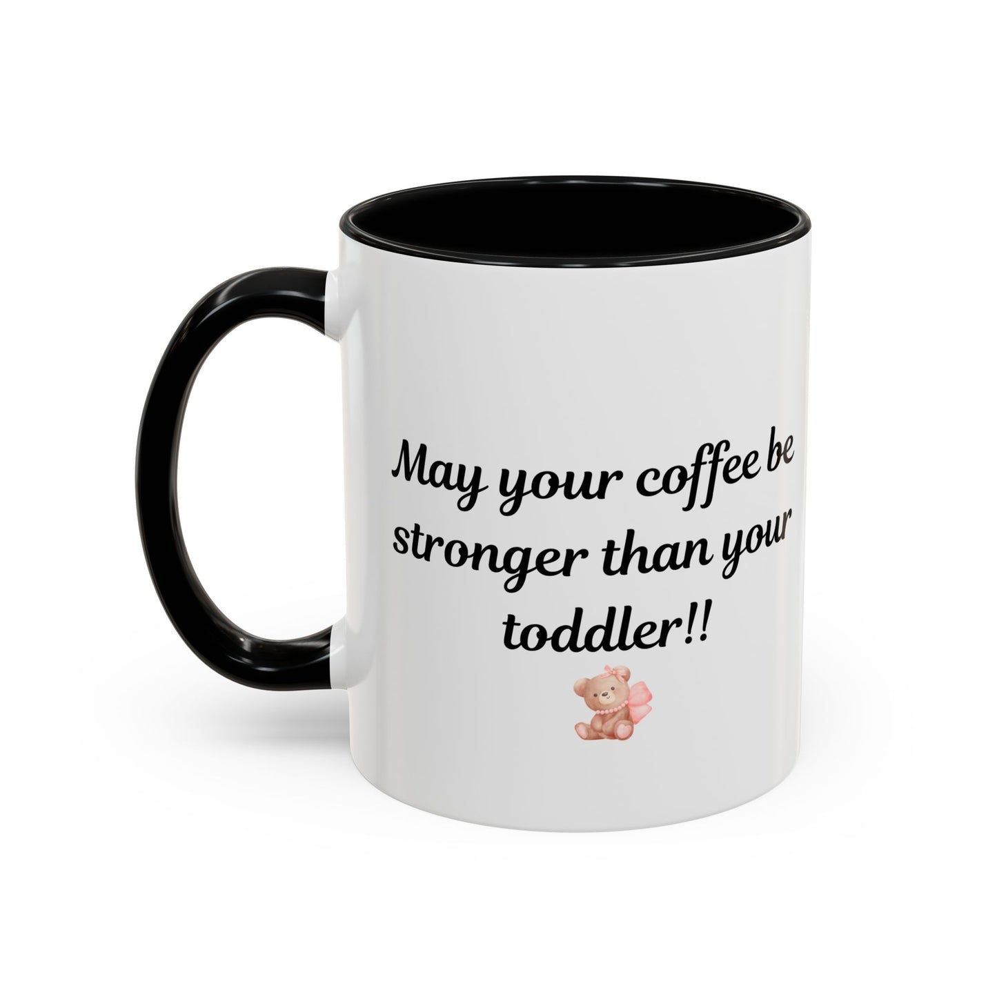 The Toddler Survival Mug