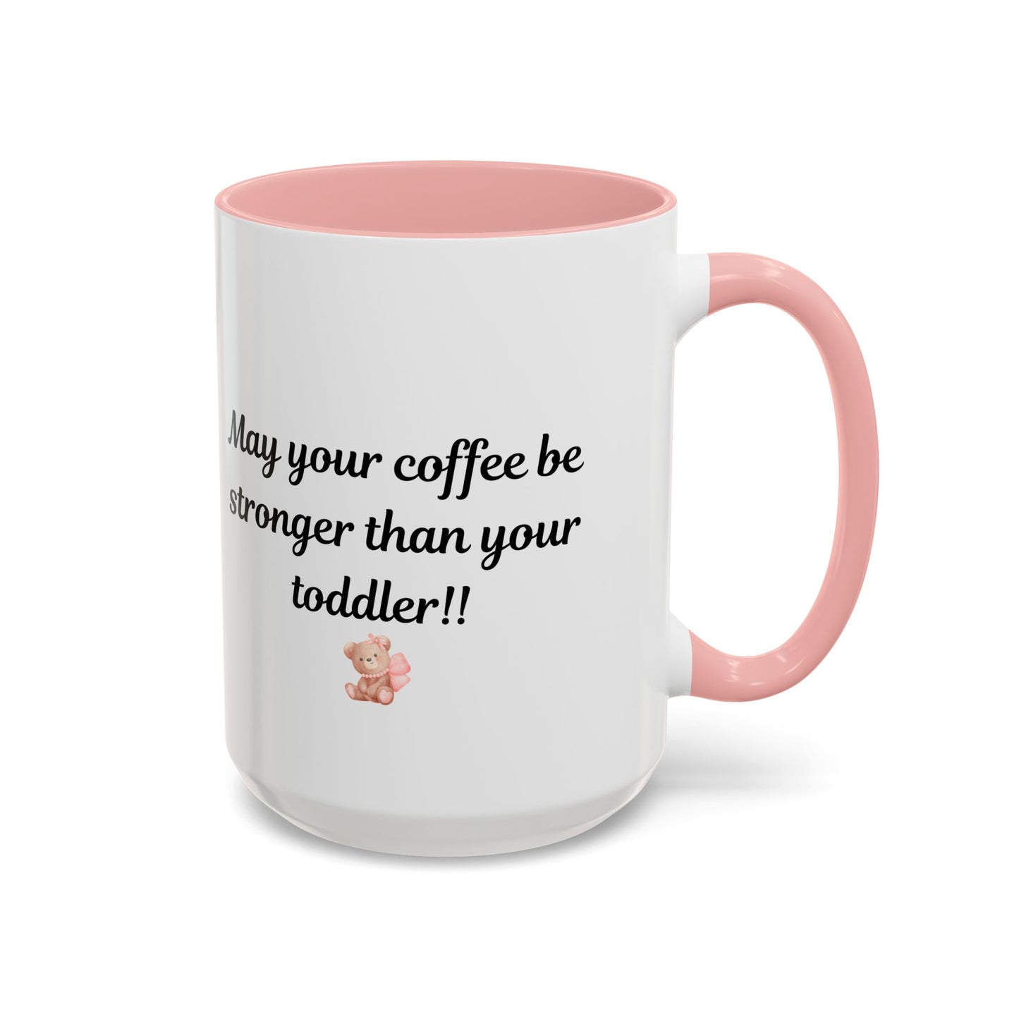 The Toddler Survival Mug