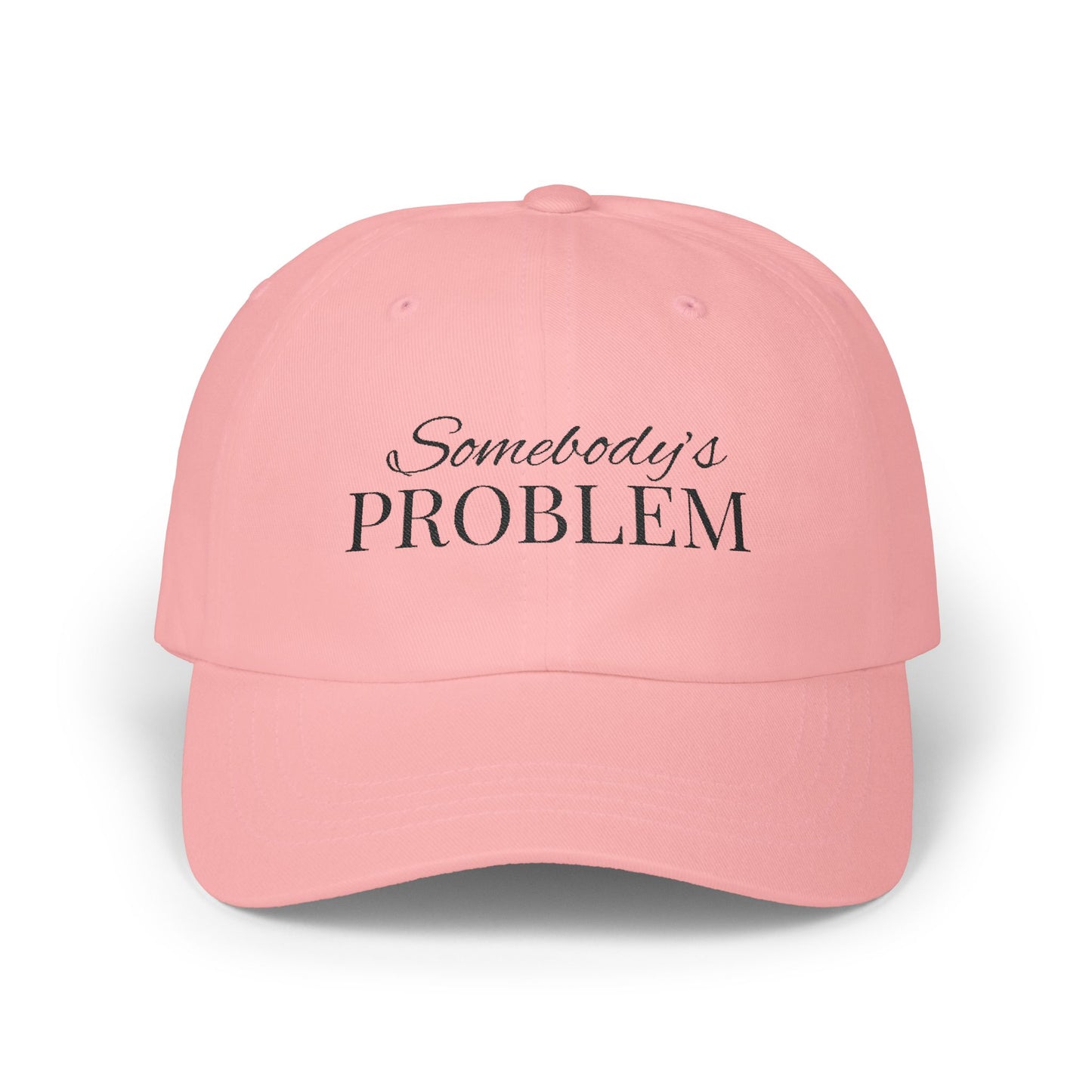 Certified Problem Hat