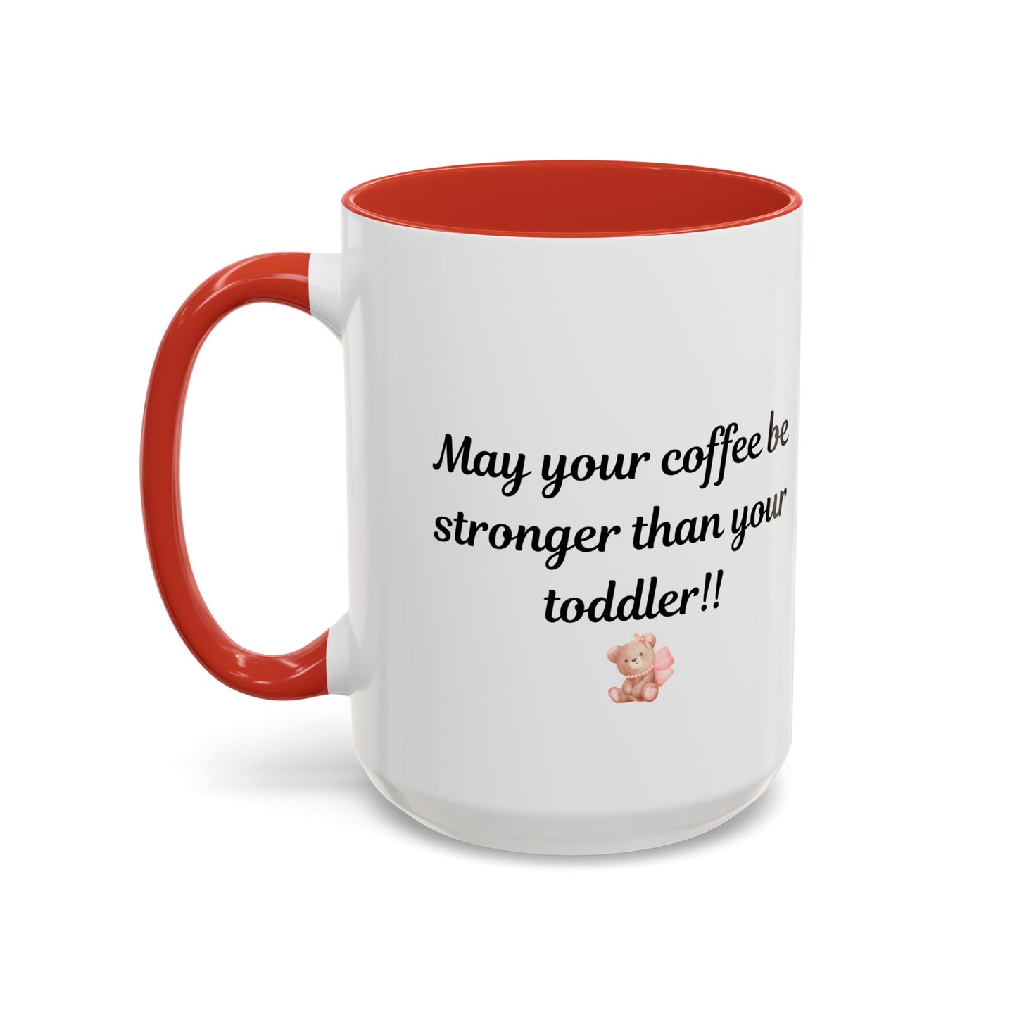 The Toddler Survival Mug