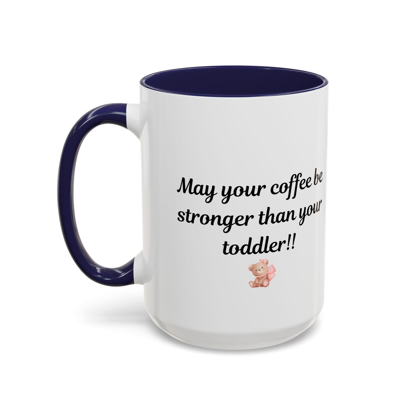 The Toddler Survival Mug