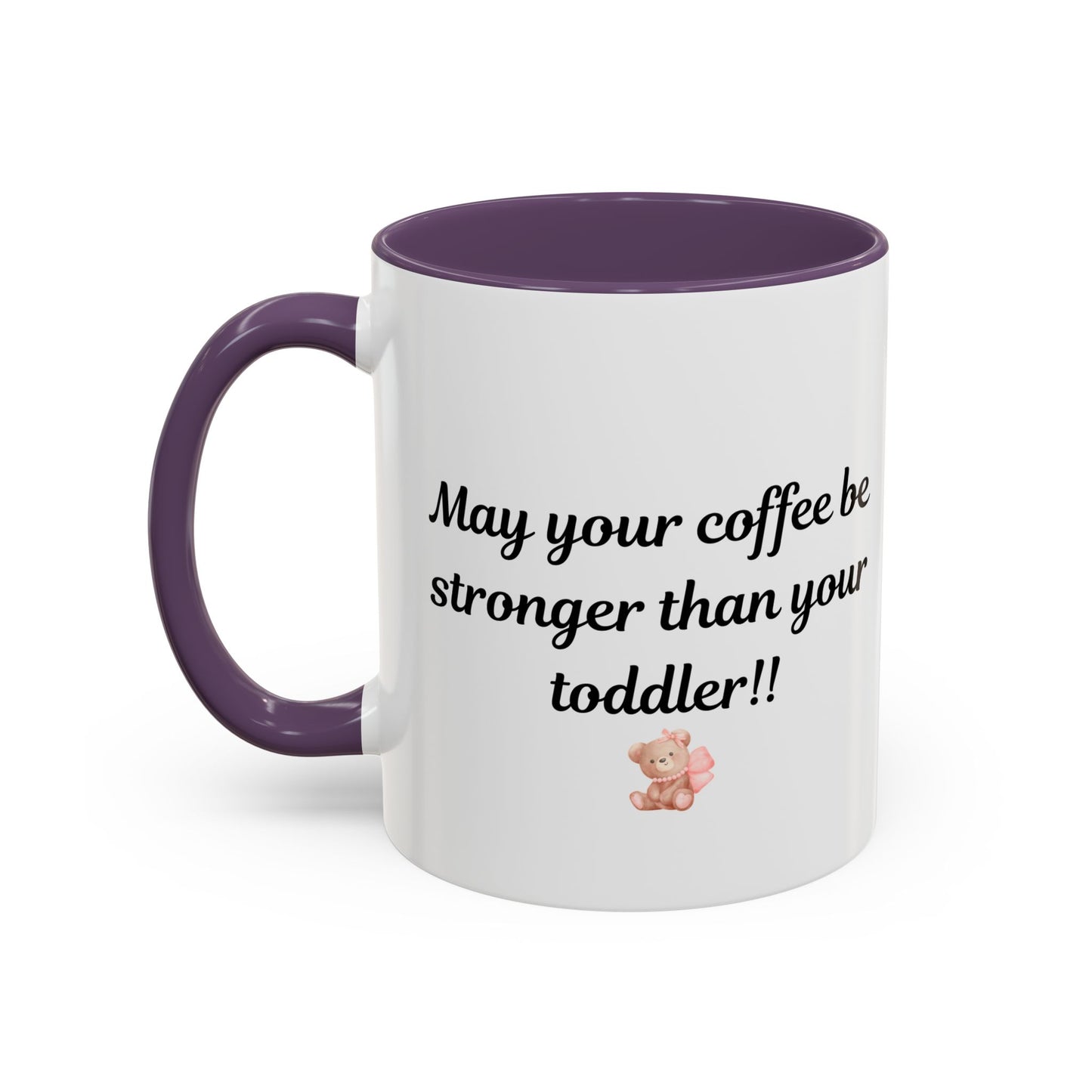 The Toddler Survival Mug