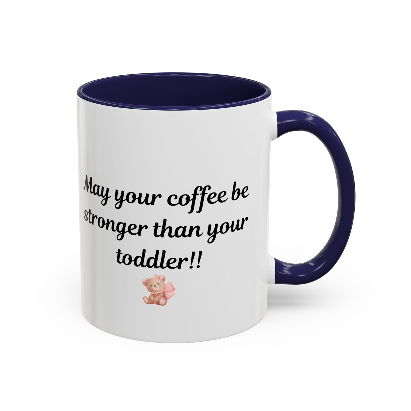 The Toddler Survival Mug
