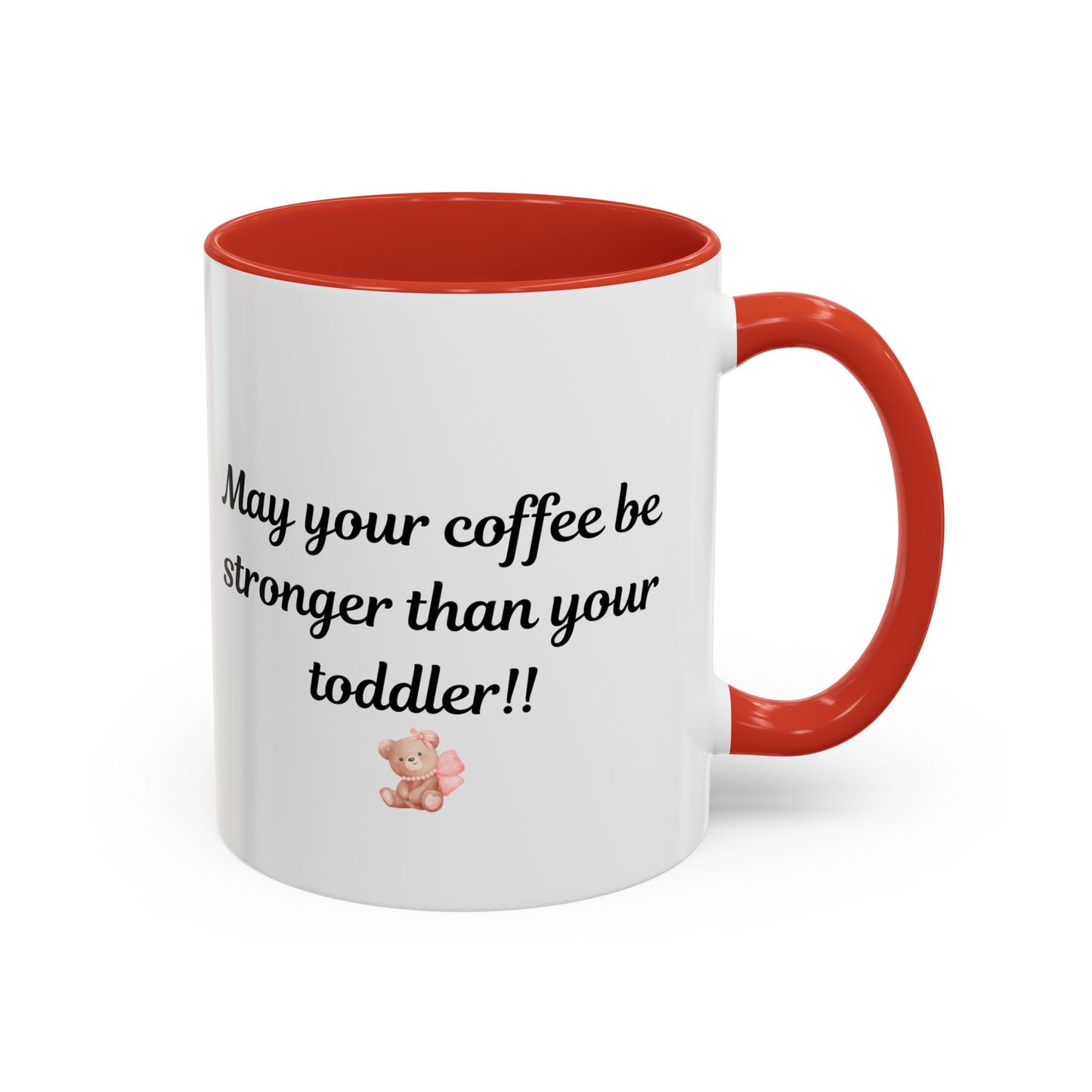 The Toddler Survival Mug