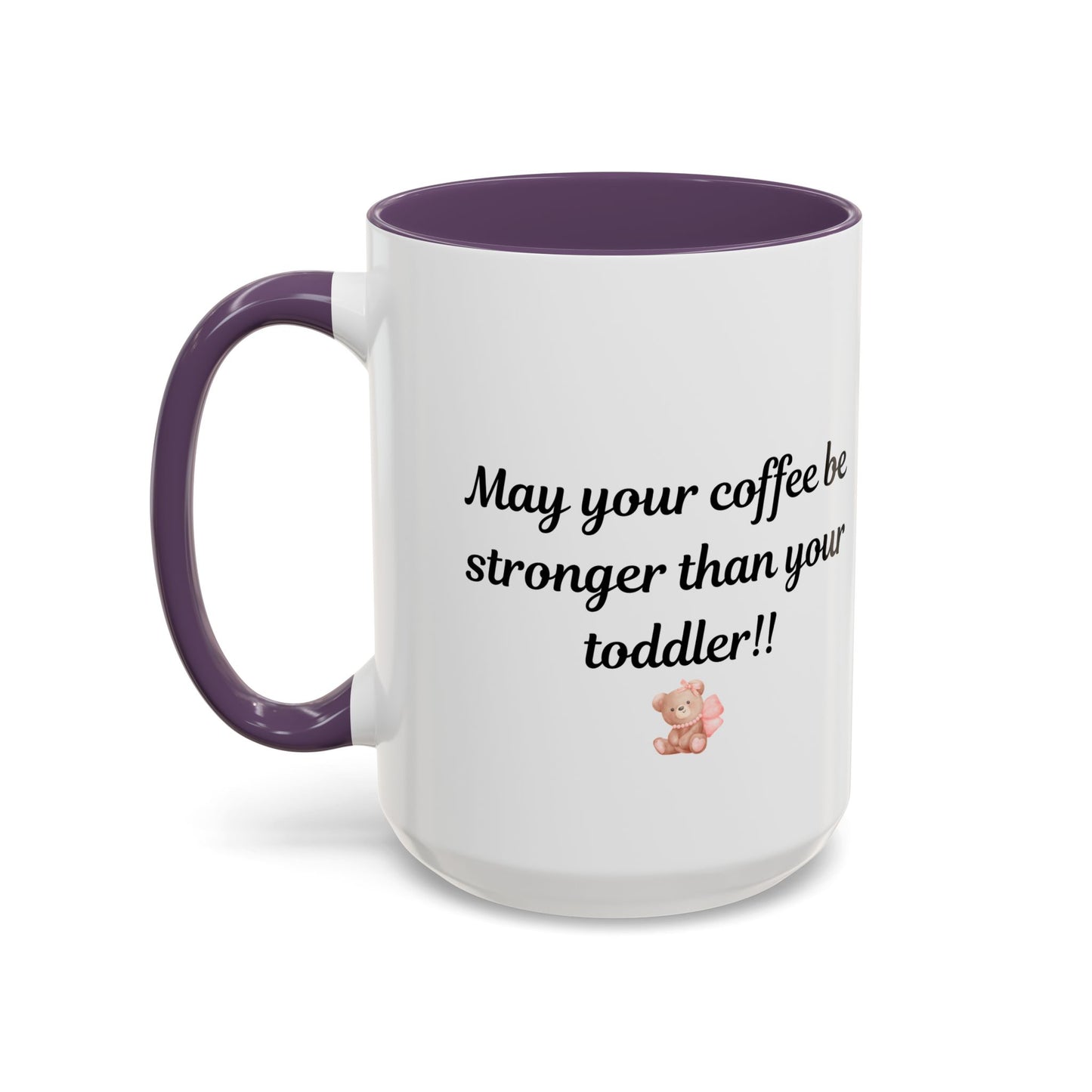 The Toddler Survival Mug