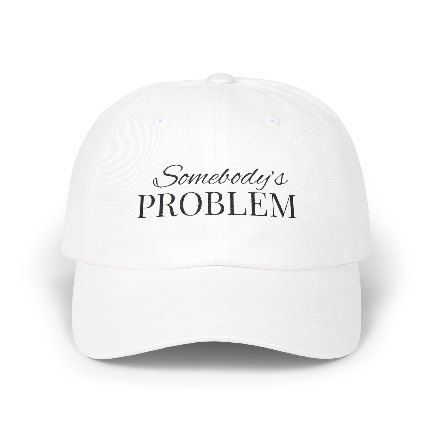 Certified Problem Hat