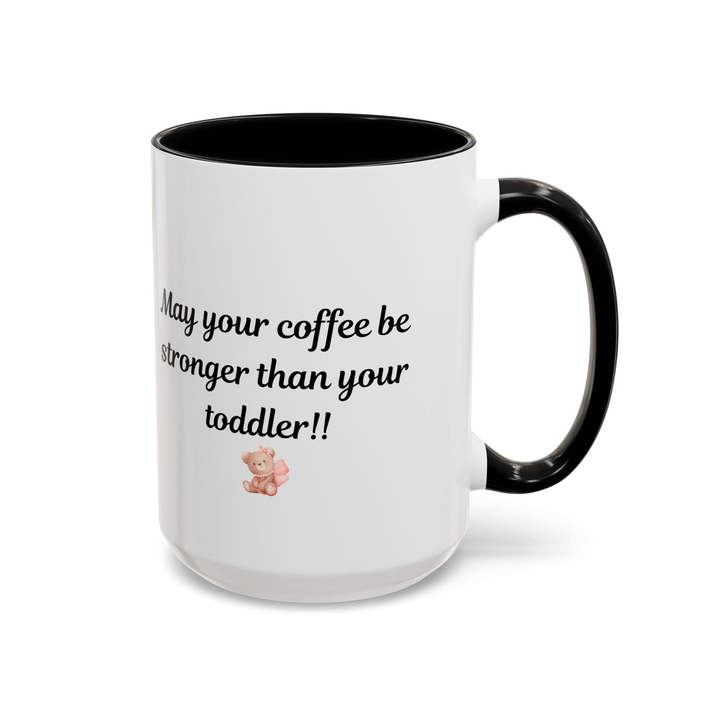 The Toddler Survival Mug