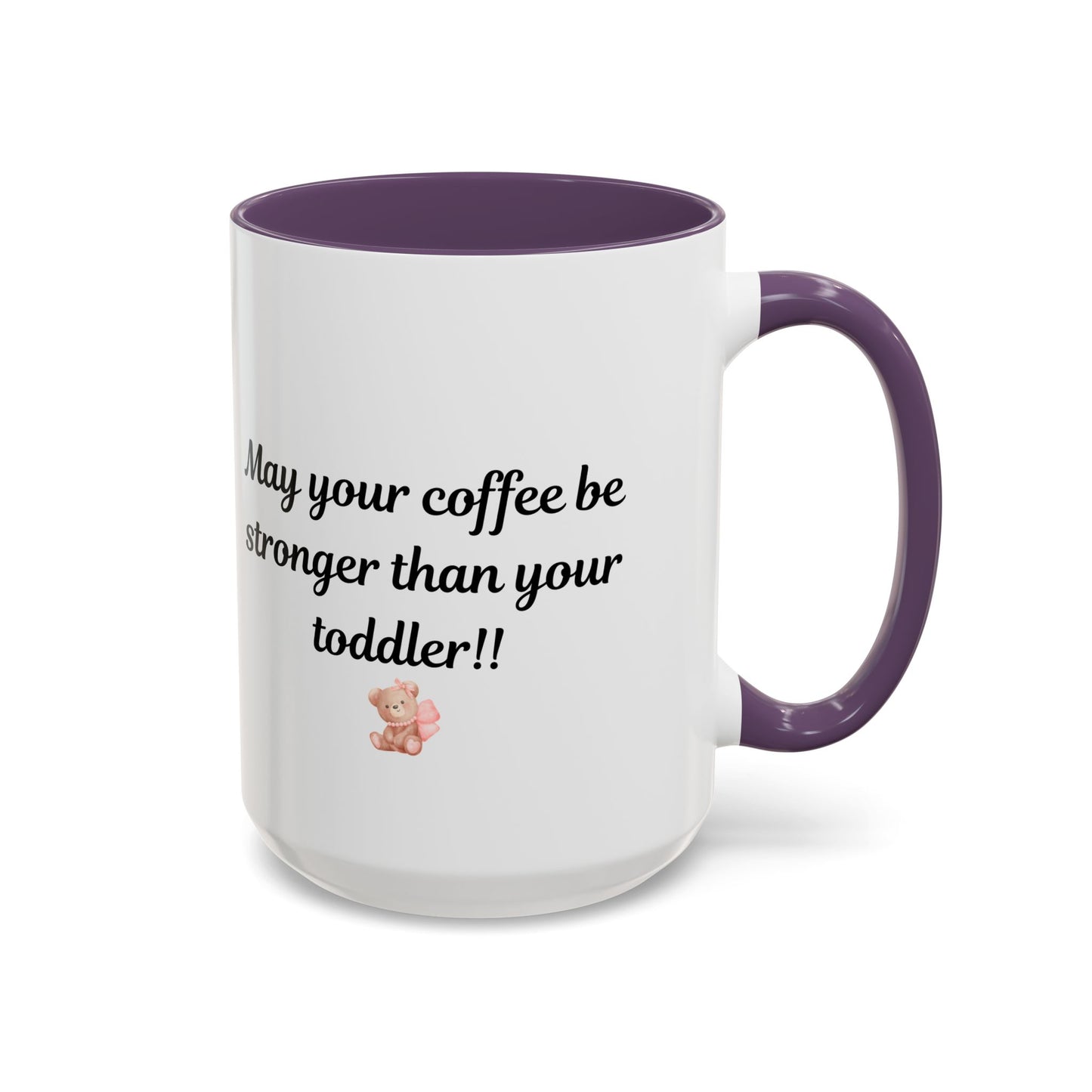 The Toddler Survival Mug
