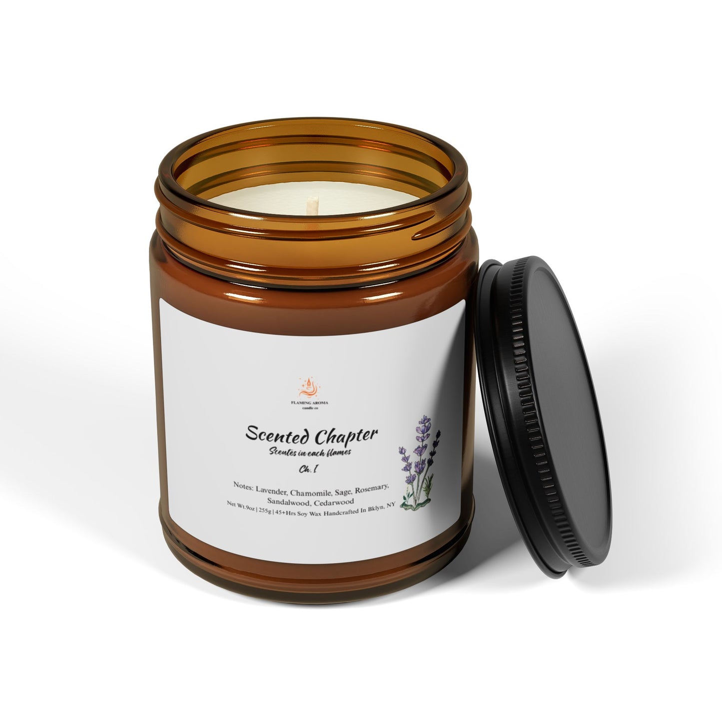 Scented Chapter
