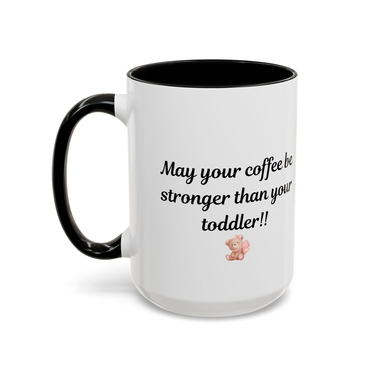 The Toddler Survival Mug