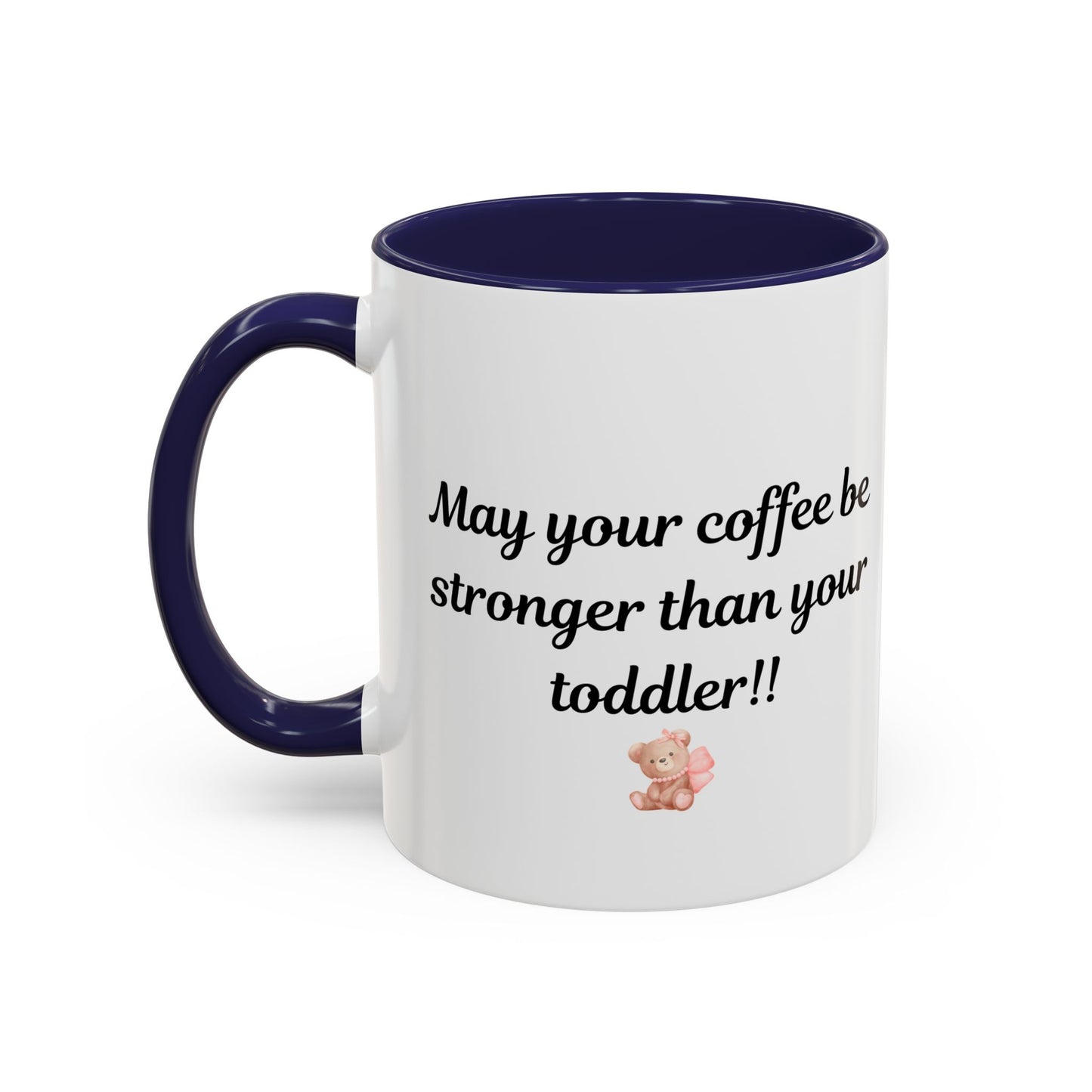 The Toddler Survival Mug