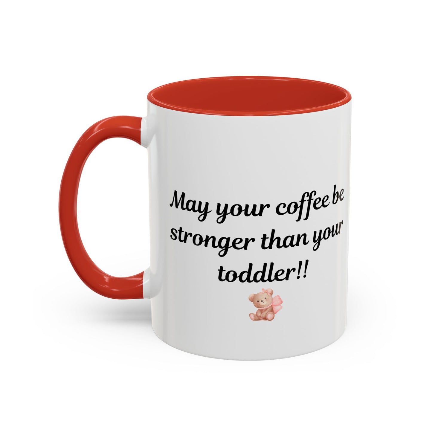 The Toddler Survival Mug
