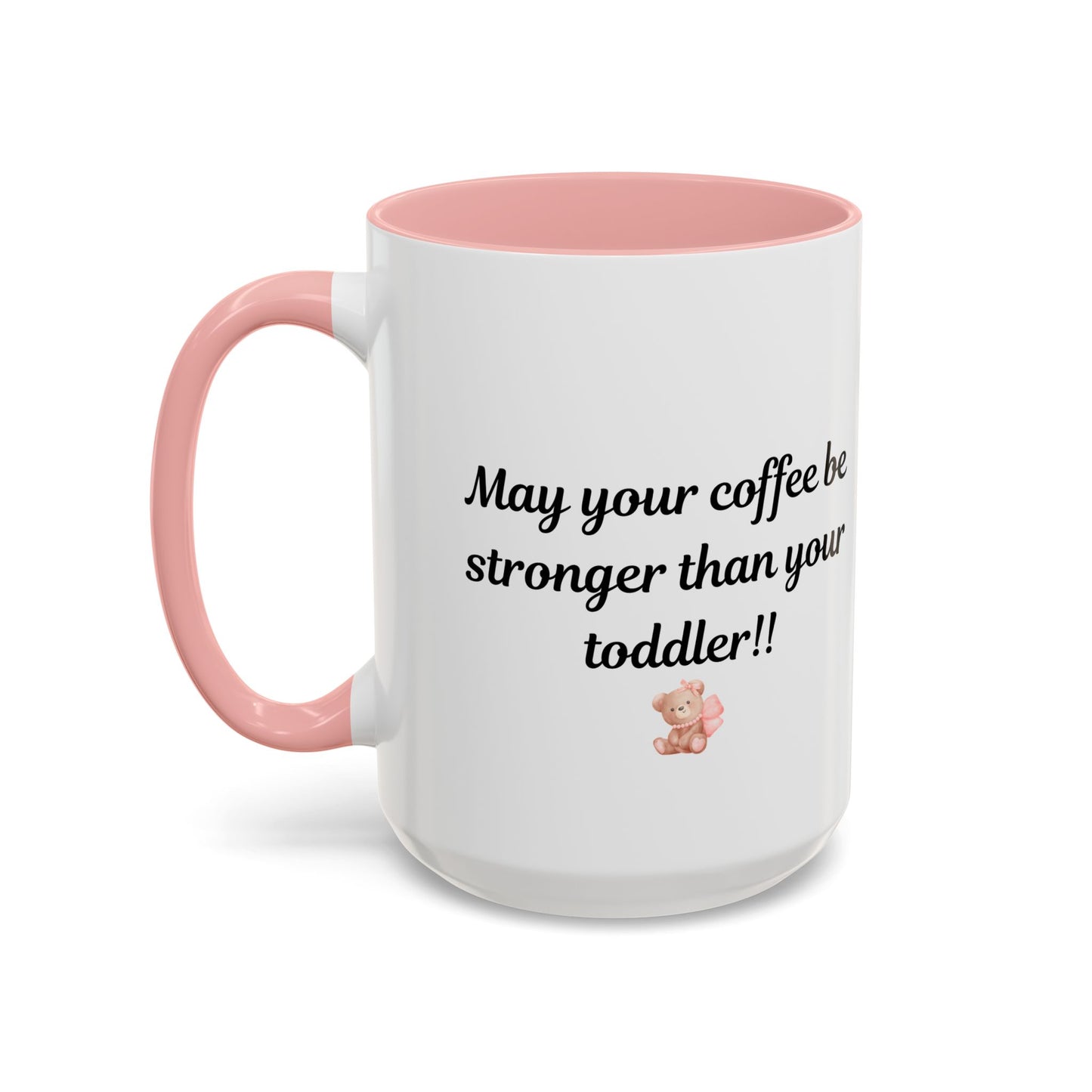 The Toddler Survival Mug
