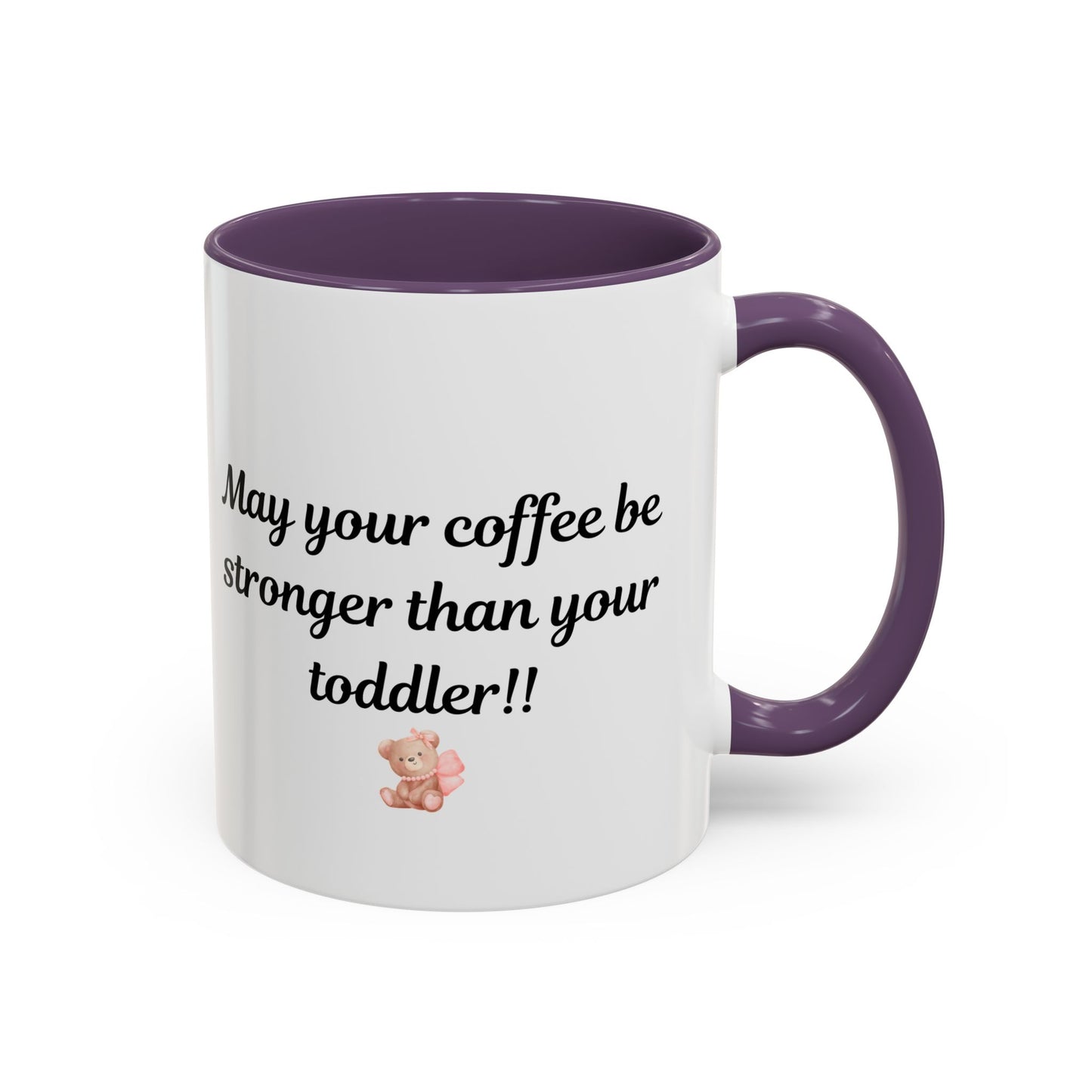 The Toddler Survival Mug