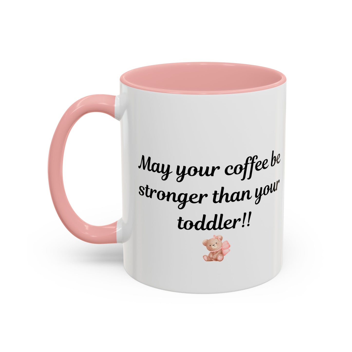 The Toddler Survival Mug