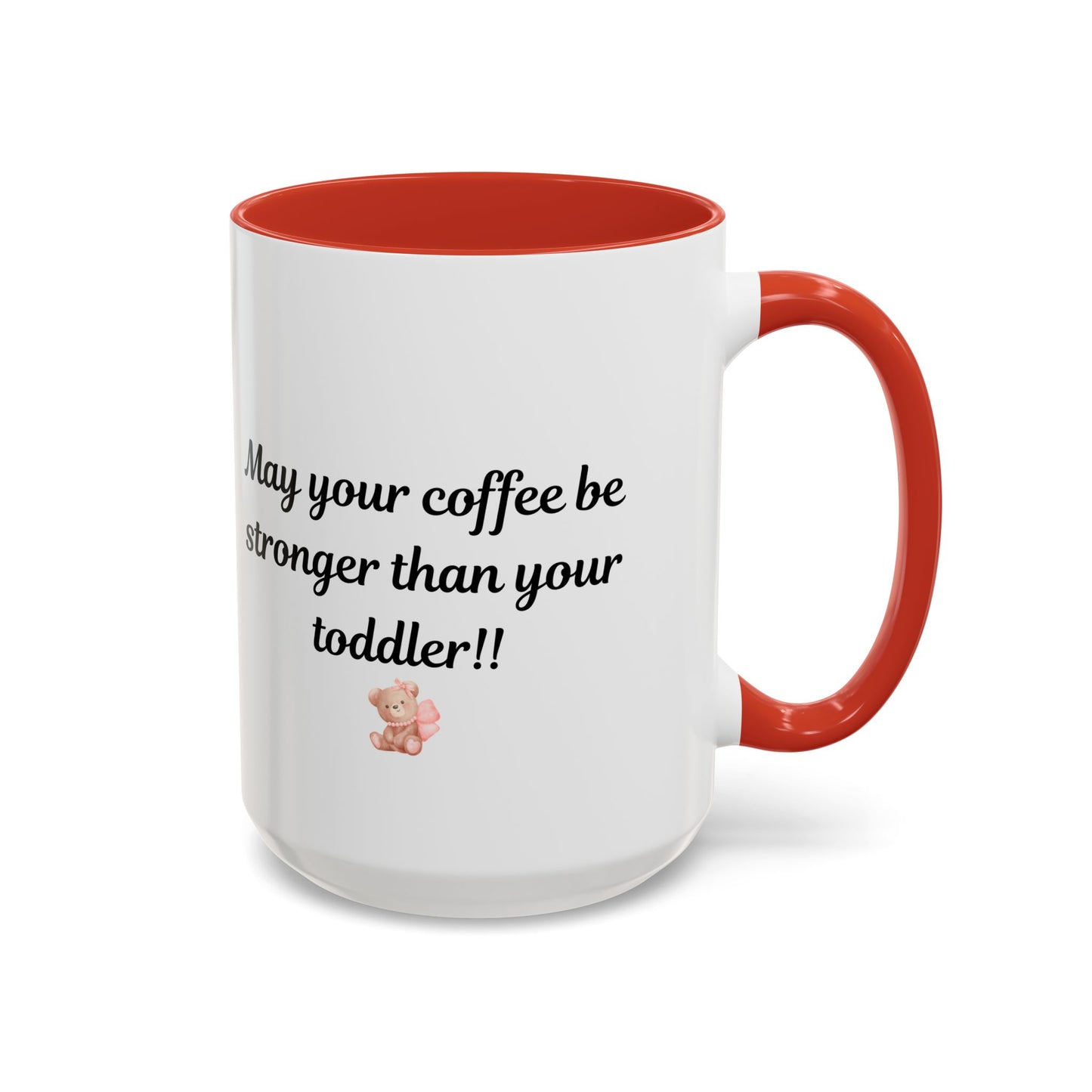 The Toddler Survival Mug