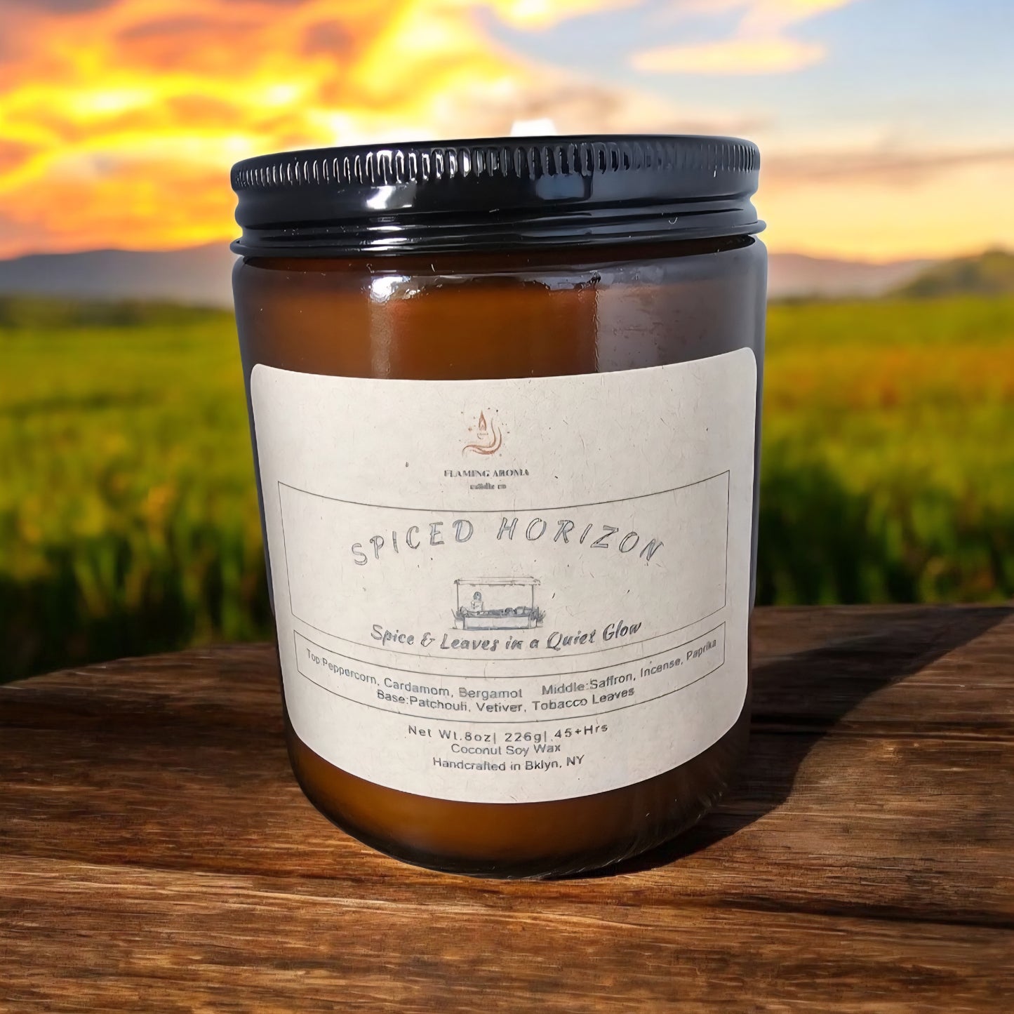 Spiced Horizon