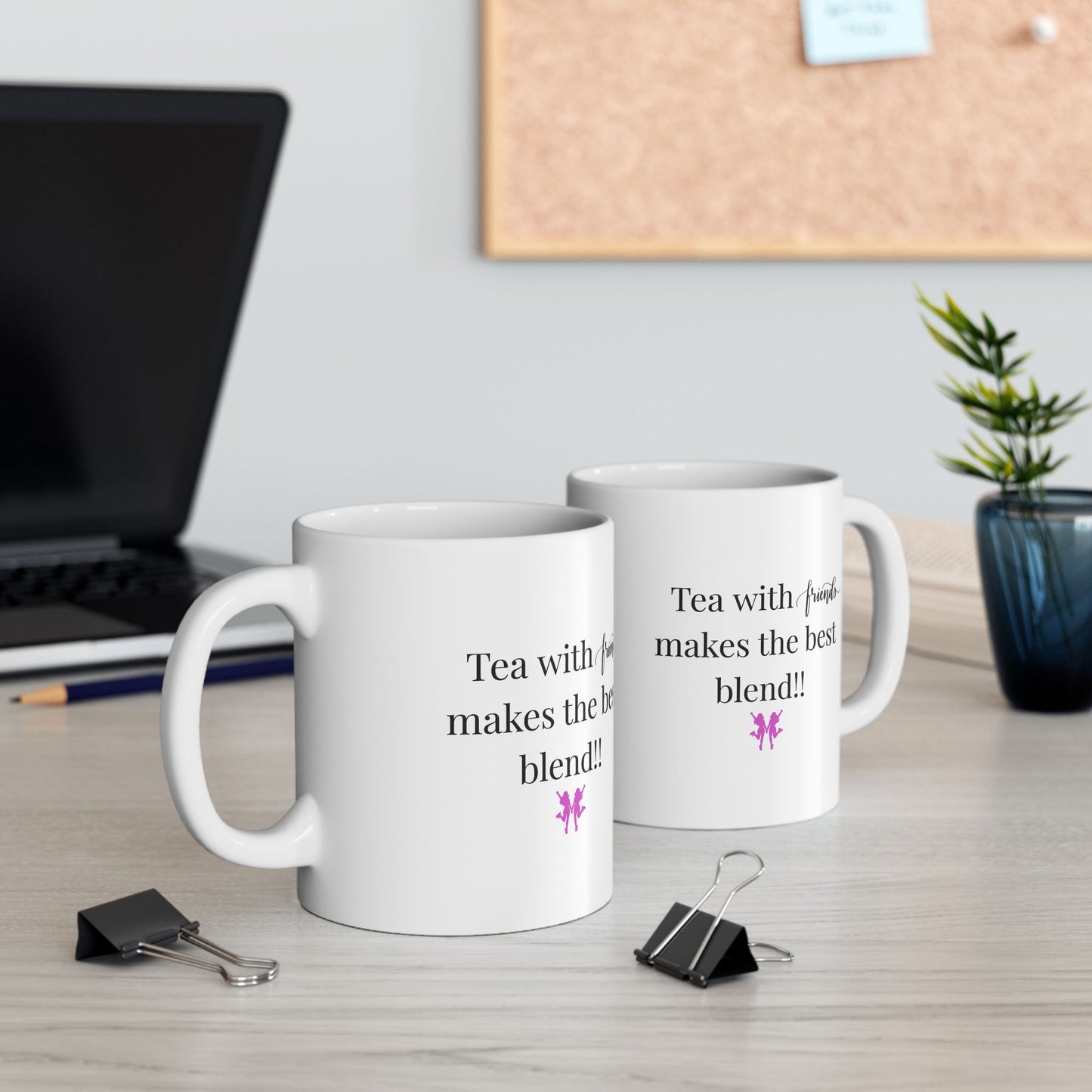 Hot Tea Mug