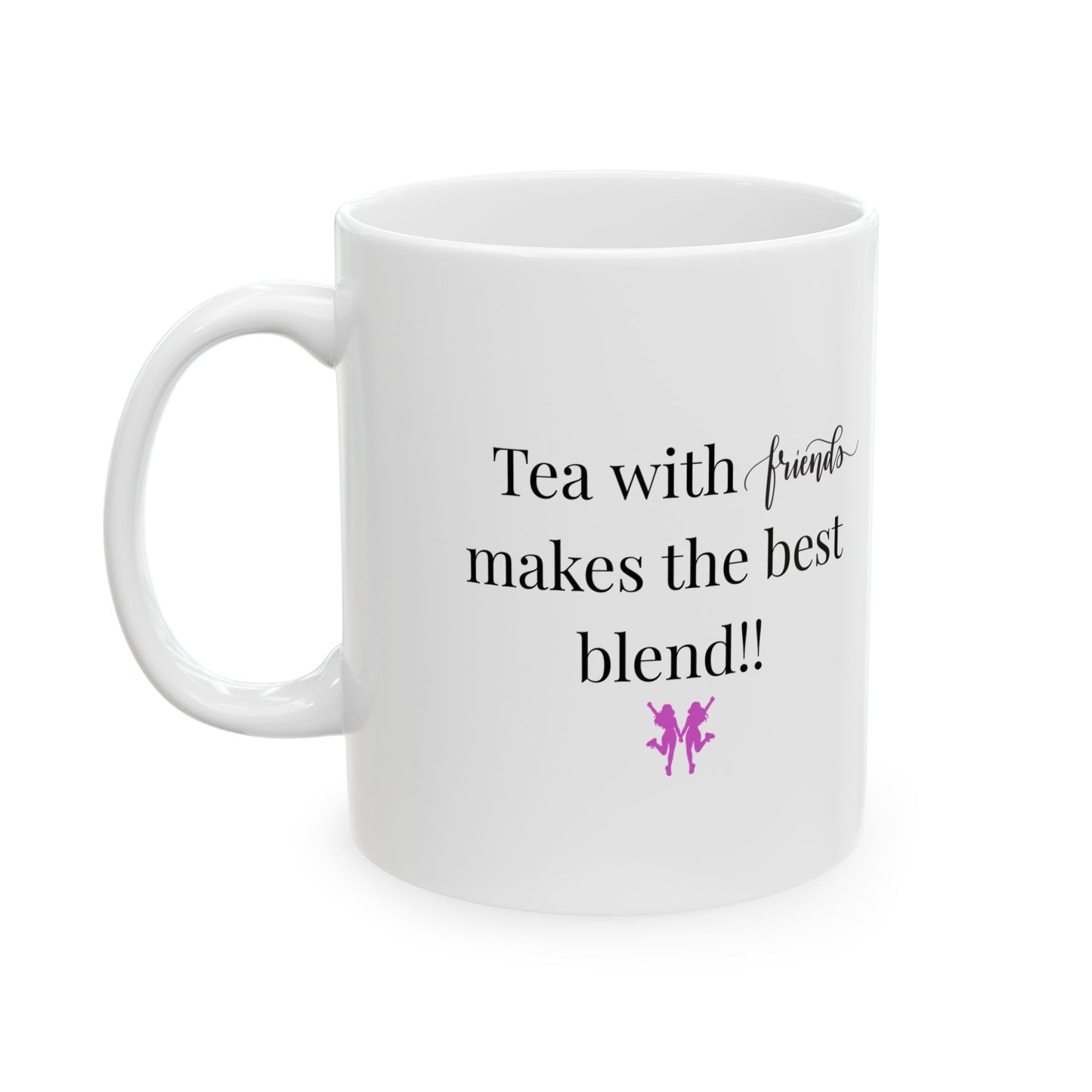 Hot Tea Mug
