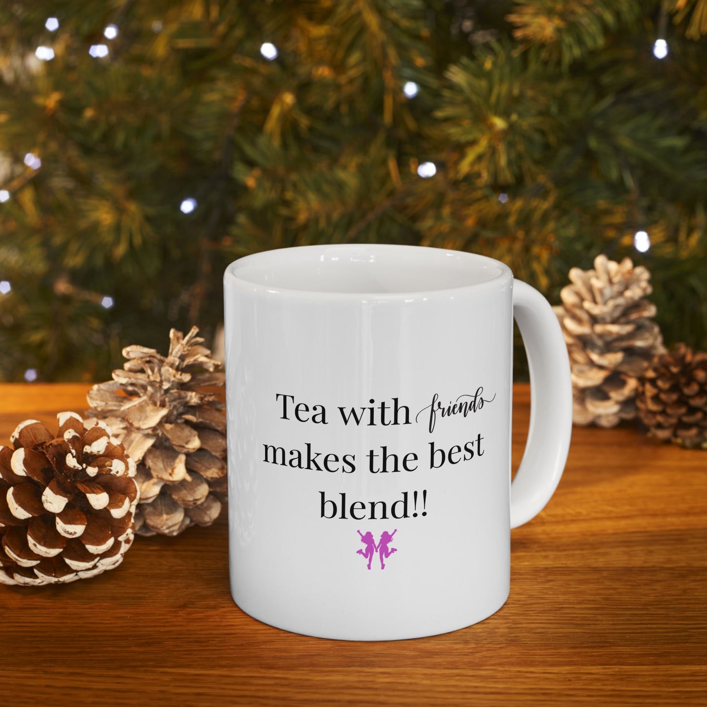 Hot Tea Mug