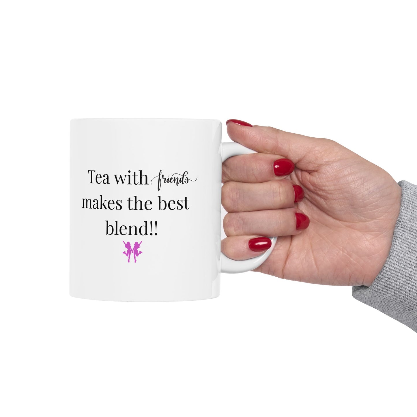 Hot Tea Mug