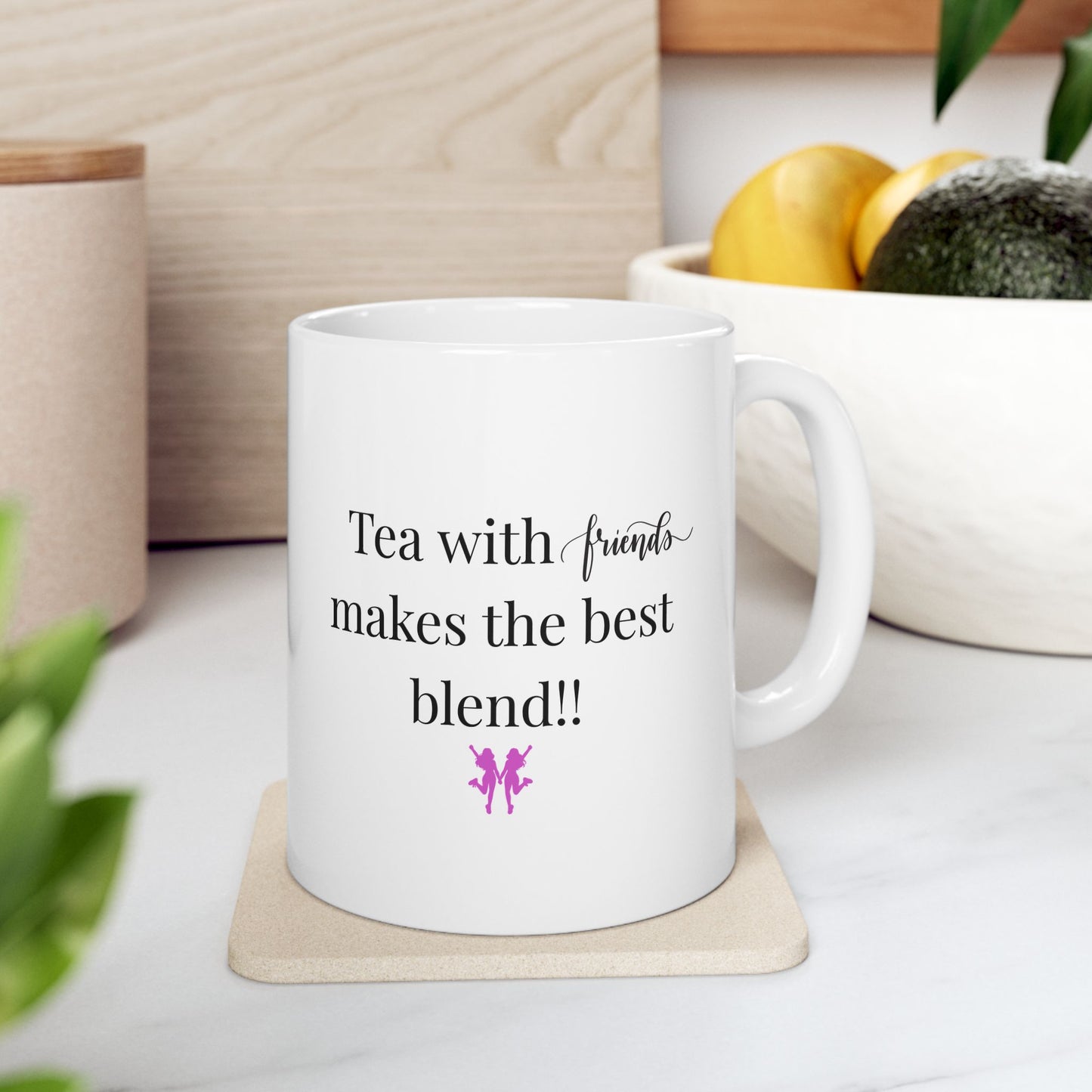 Hot Tea Mug