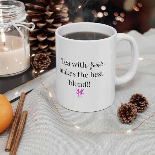 Hot Tea Mug