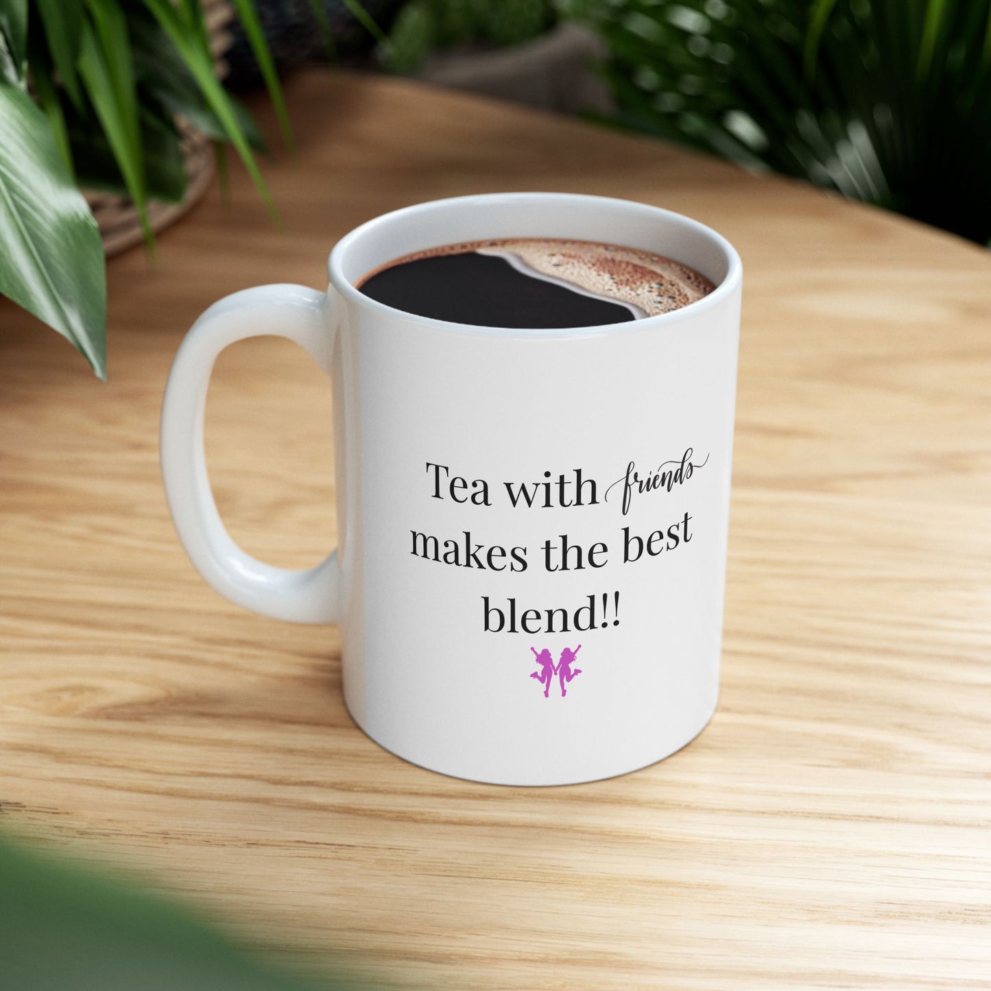 Hot Tea Mug