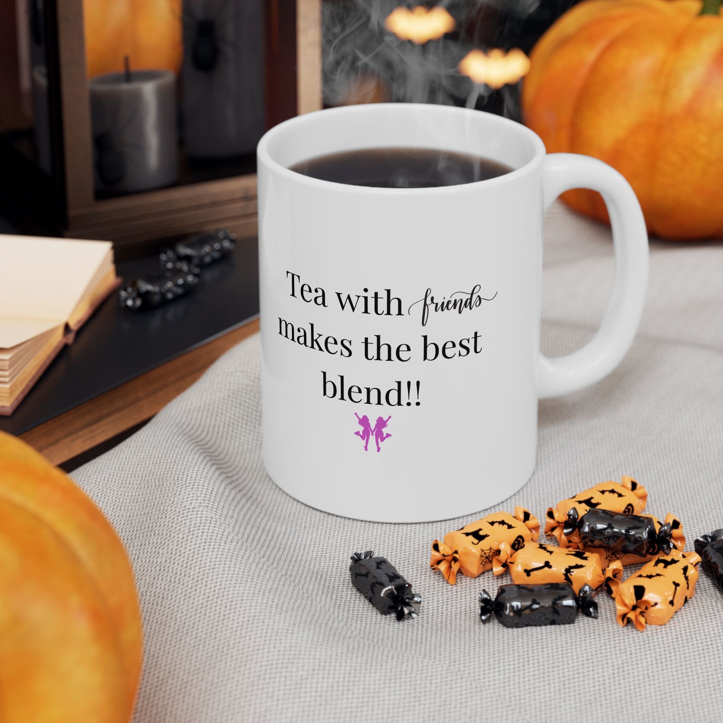 Hot Tea Mug