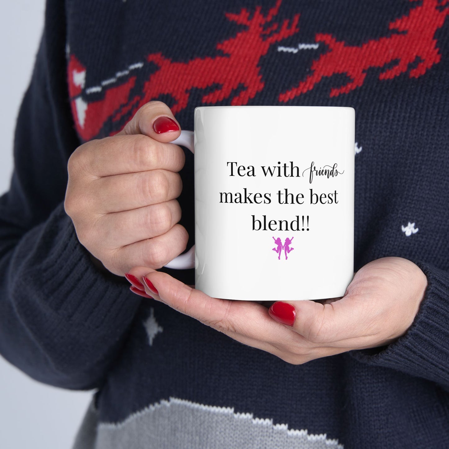 Hot Tea Mug