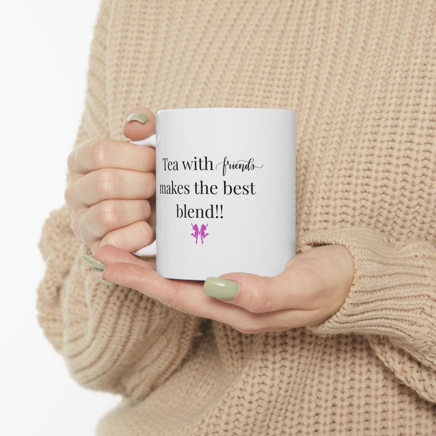 Hot Tea Mug