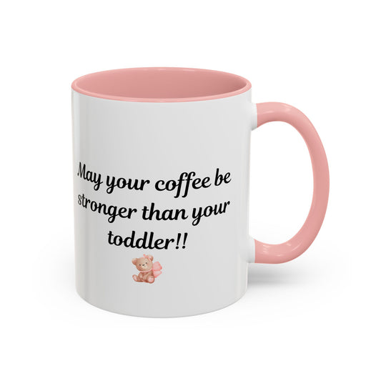 The Toddler Survival Mug