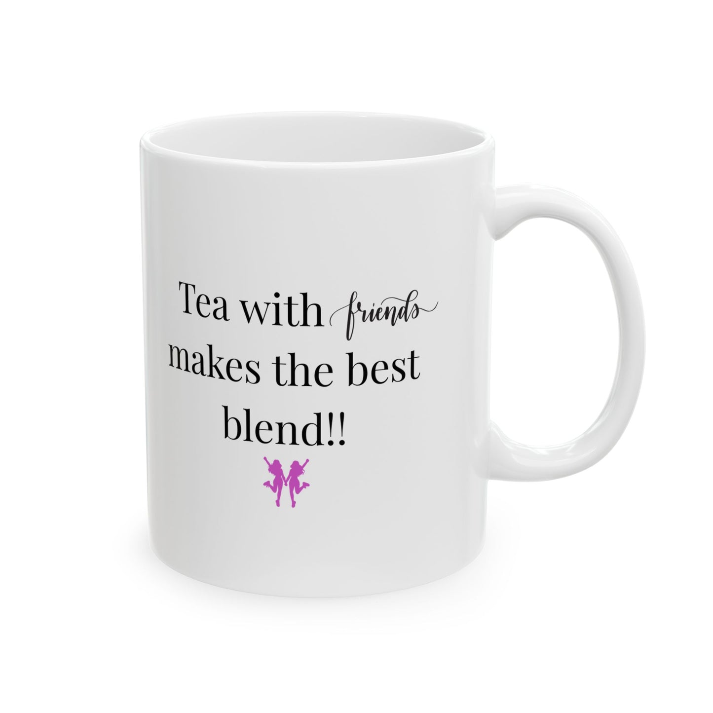 Hot Tea Mug